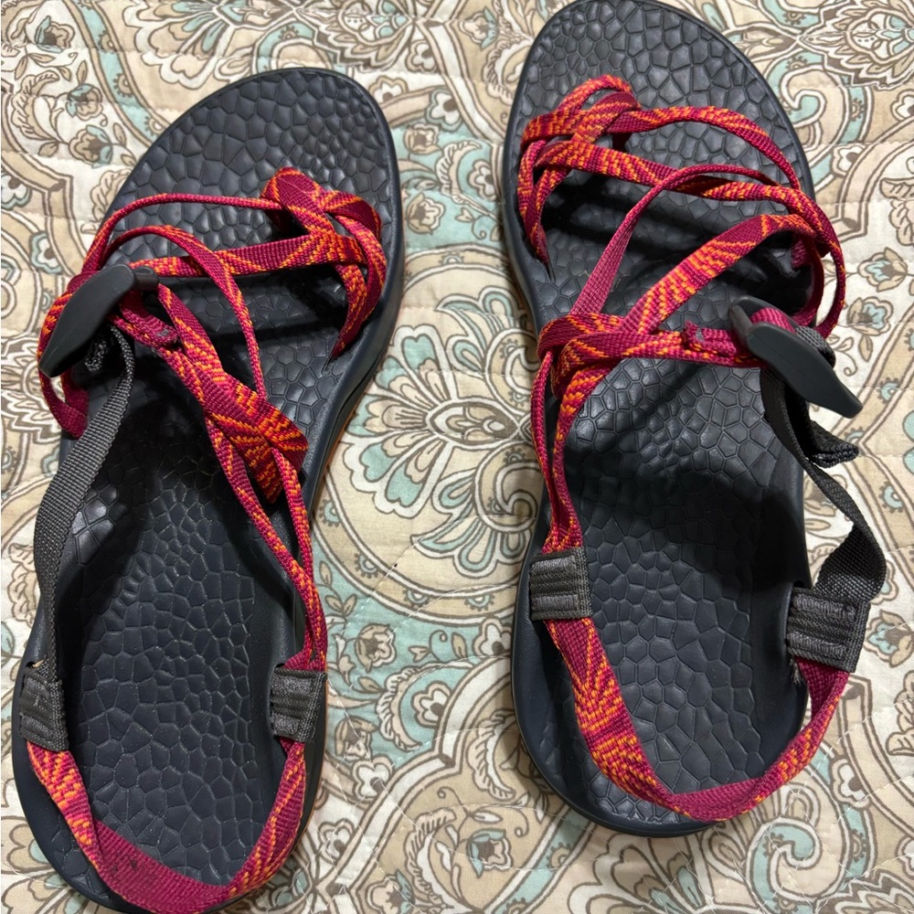 Women’s strappy Chaco sandals